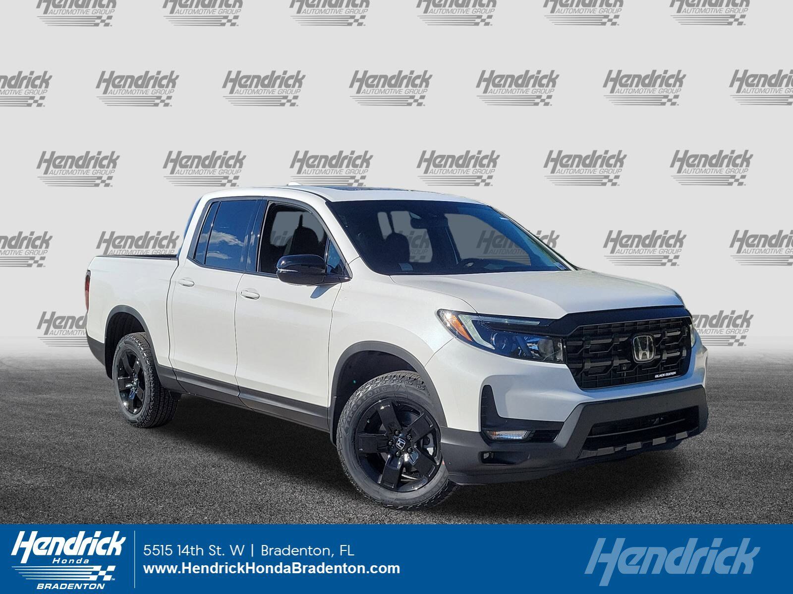 2026 HONDA Ridgeline