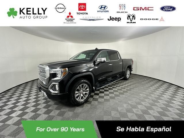 2021 GMC Sierra