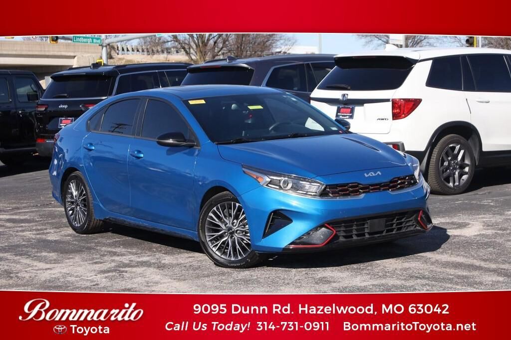 2024 KIA Forte