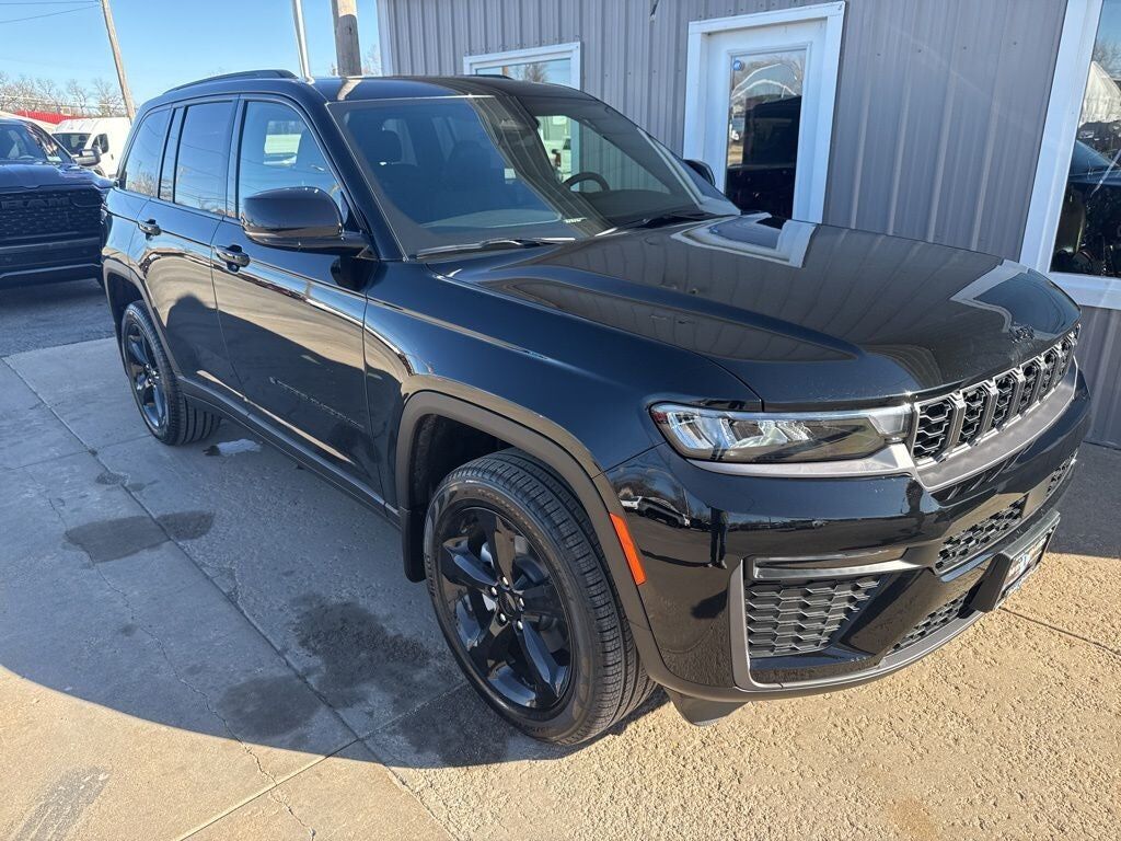 2026 JEEP Grand Cherokee