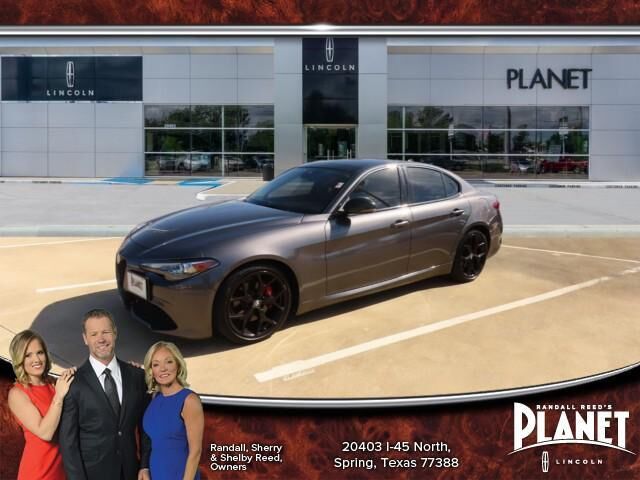 2020 ALFA ROMEO Giulia