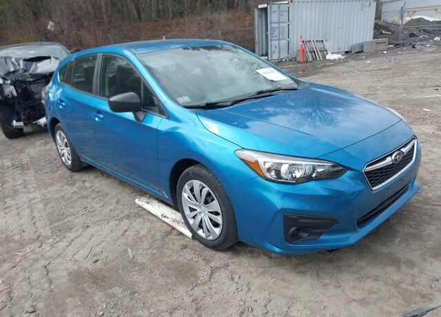 2018 SUBARU Impreza