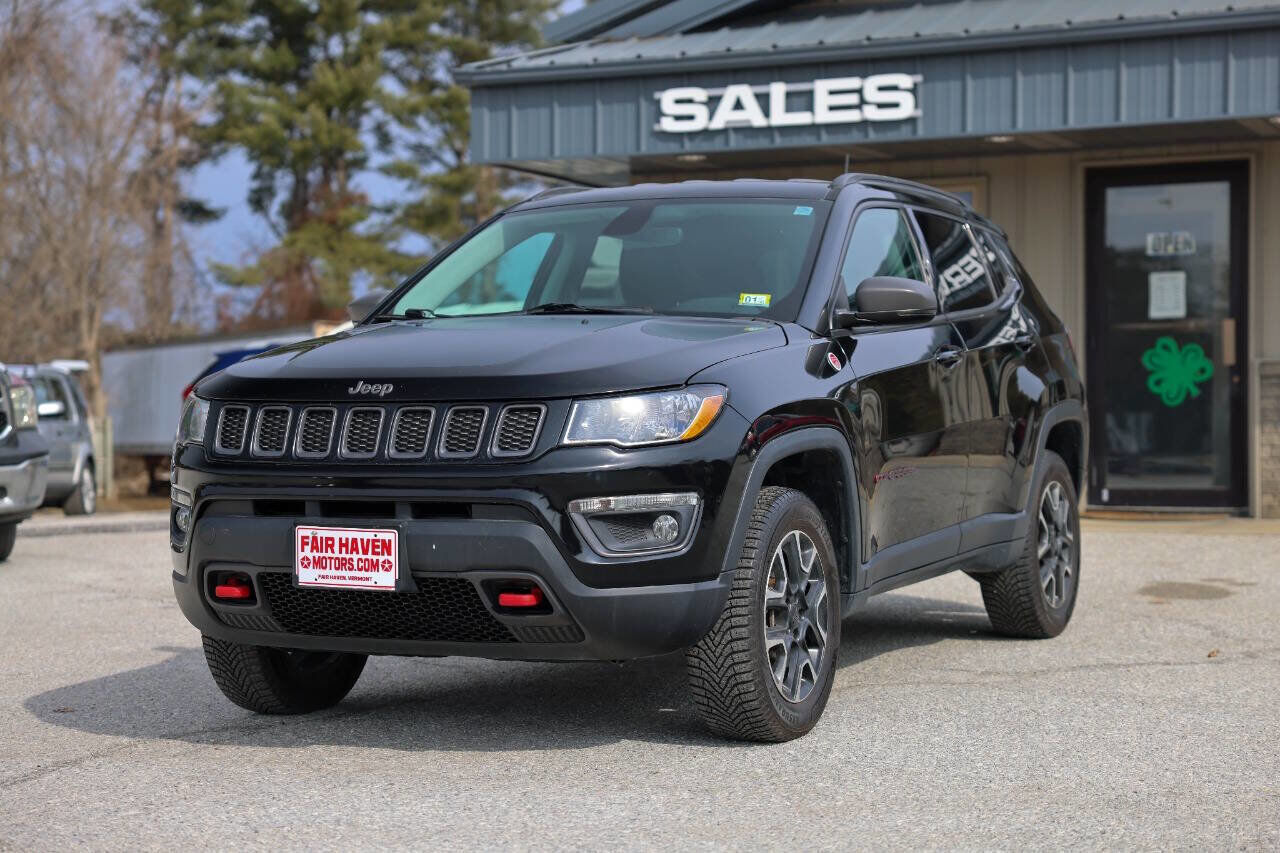 2020 JEEP Compass