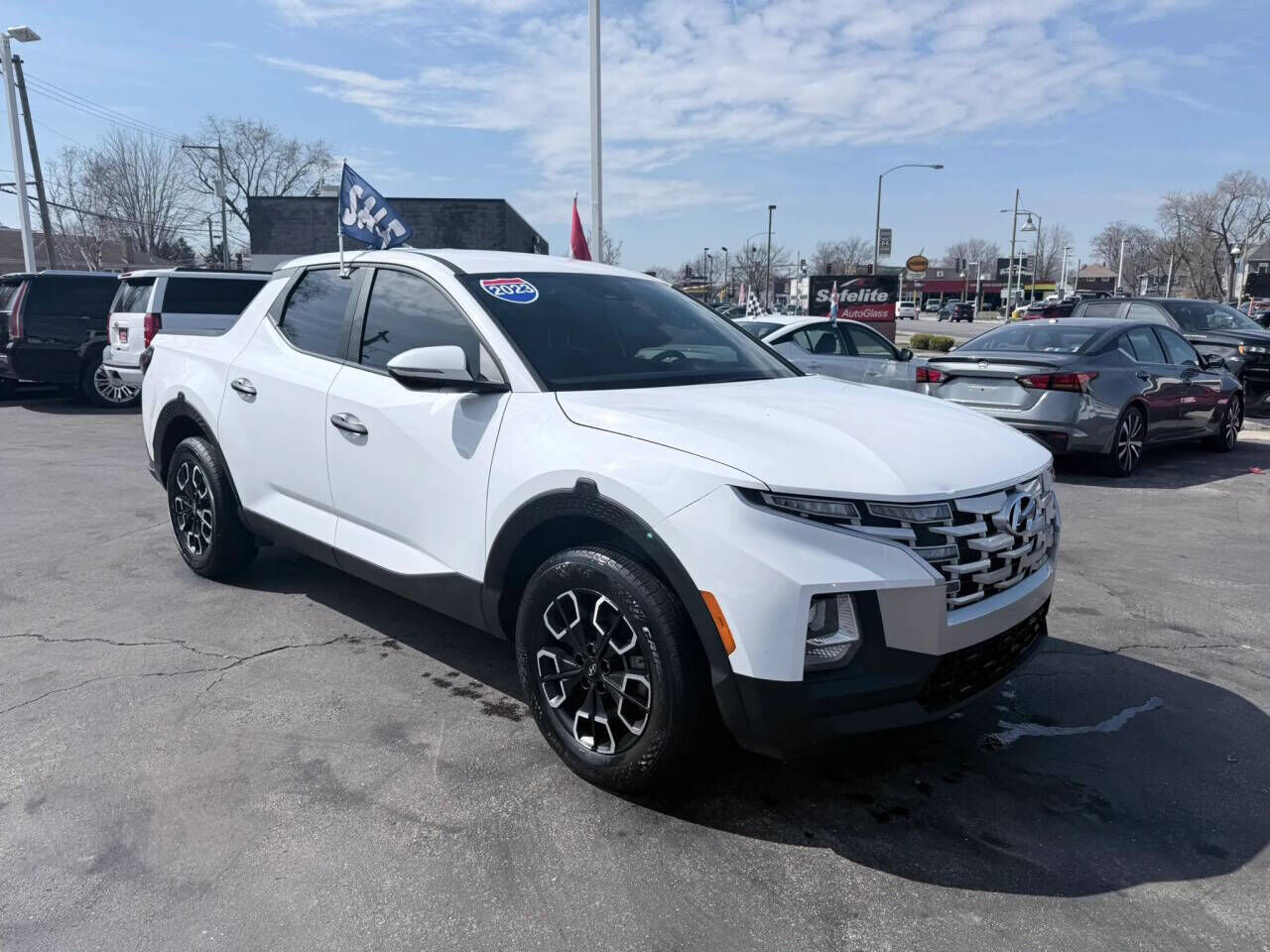 2023 HYUNDAI SANTA CRUZ