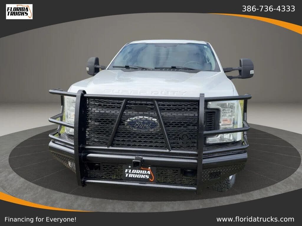 2019 FORD F-250