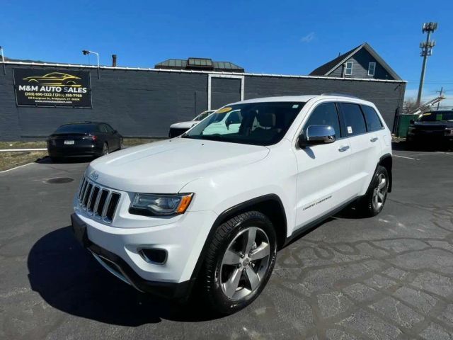 2015 JEEP Grand Cherokee