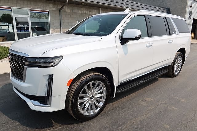 2022 CADILLAC Escalade ESV