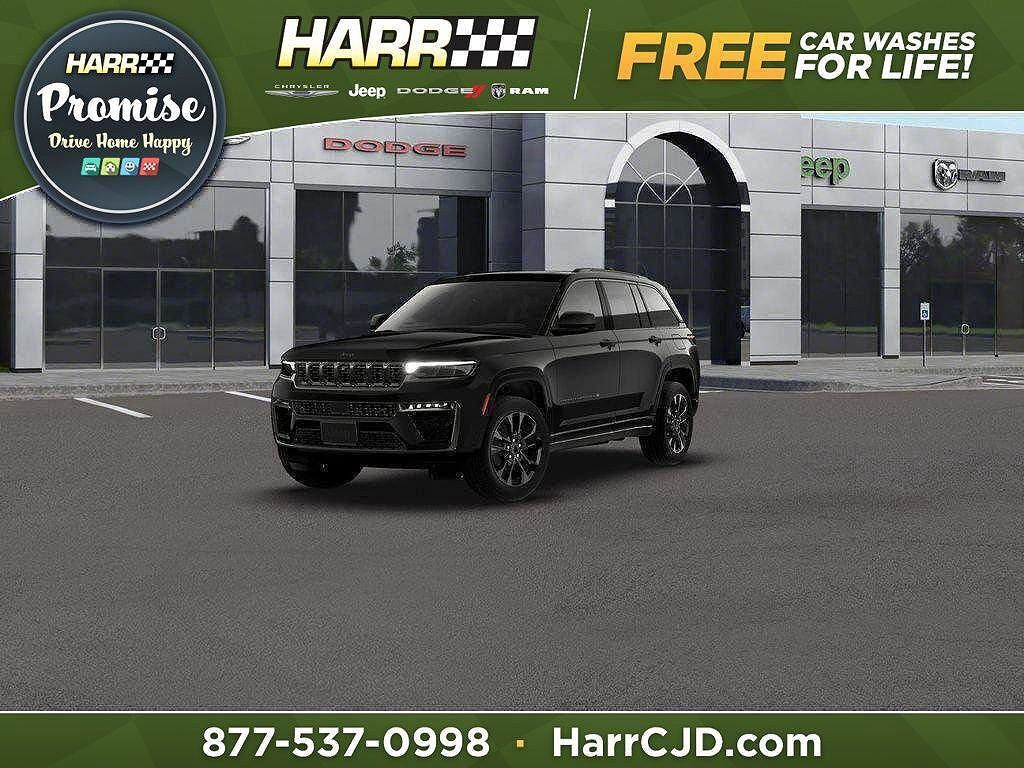 2026 JEEP Grand Cherokee
