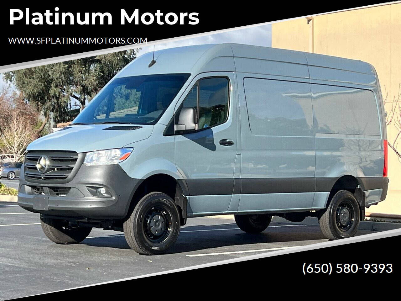 2022 MERCEDES-BENZ Sprinter