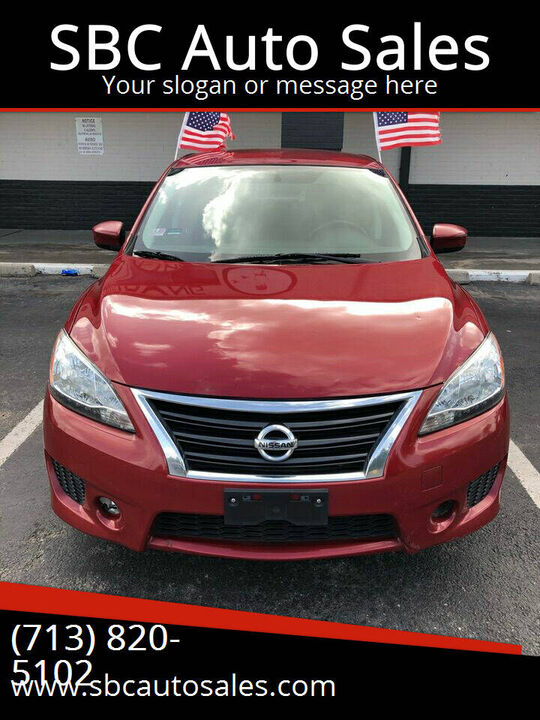 2013 NISSAN Sentra