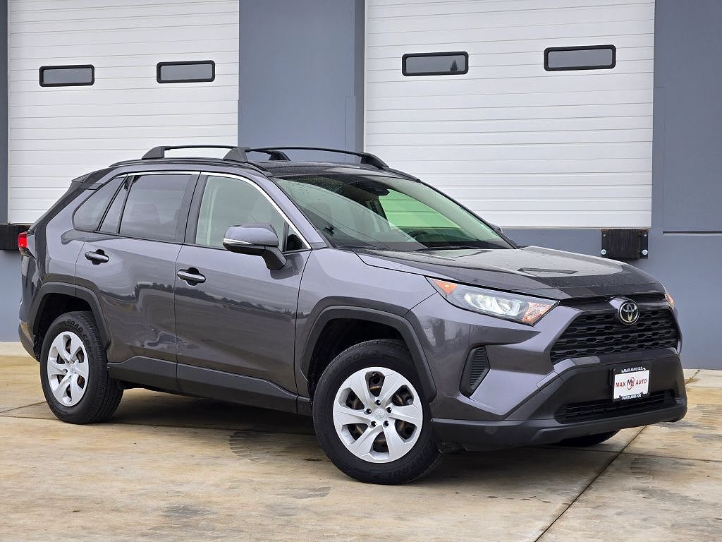 2019 TOYOTA RAV4