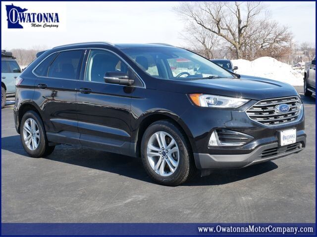 2020 FORD Edge