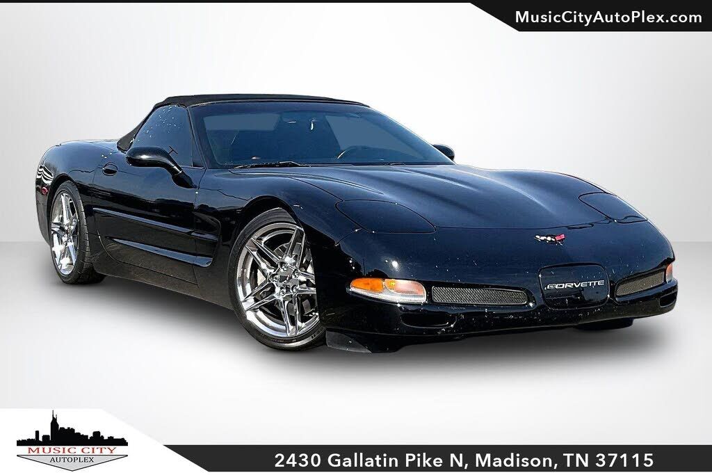 2000 CHEVROLET Corvette