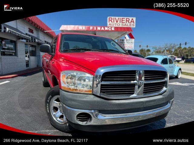 2006 DODGE Ram