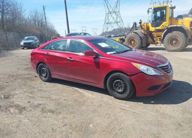 2011 HYUNDAI Sonata