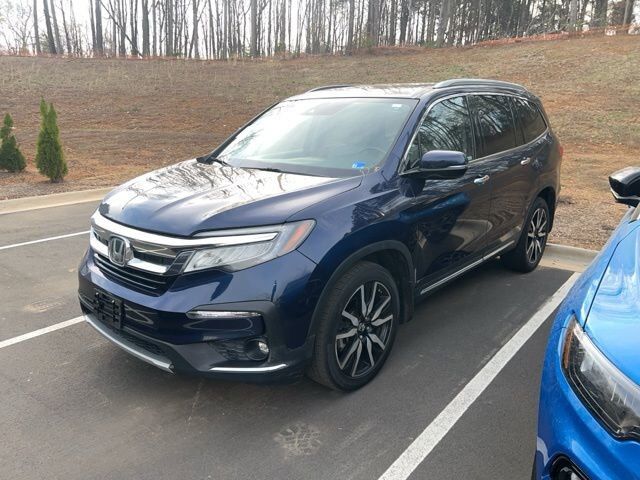 2019 HONDA Pilot