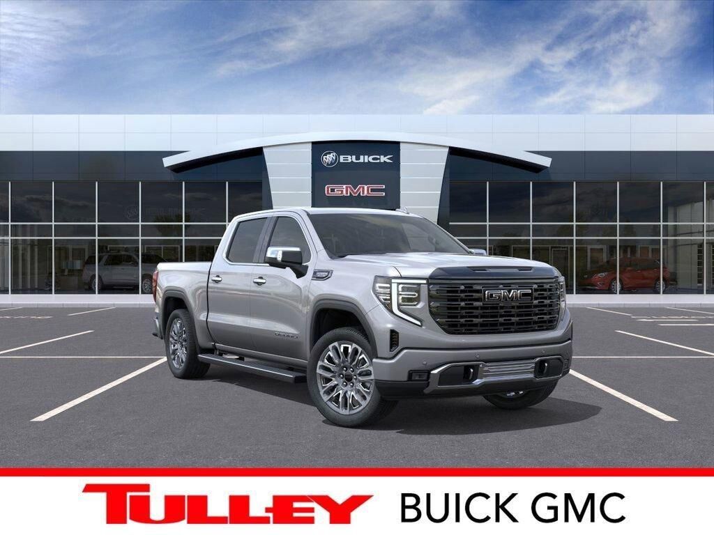 2026 GMC Sierra