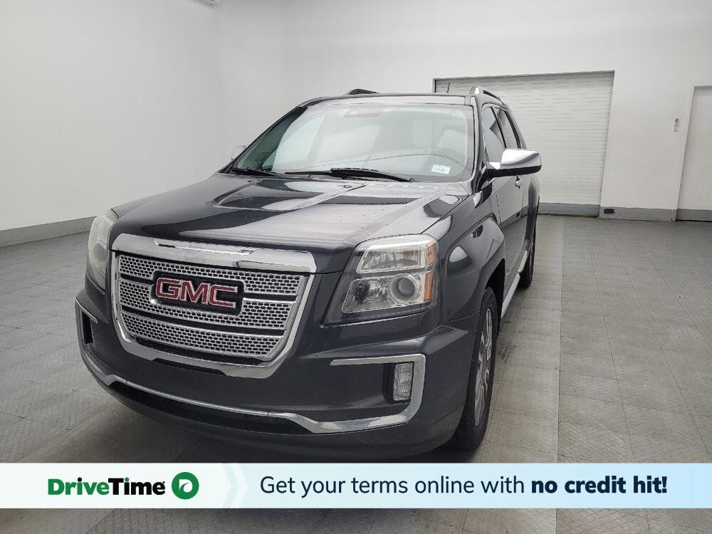 2017 GMC Terrain