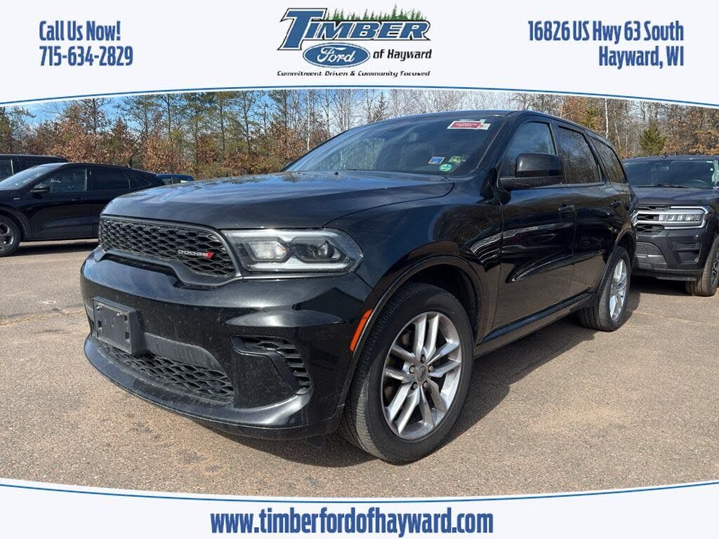 2023 DODGE Durango