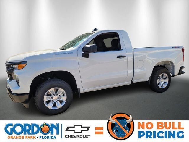 2025 CHEVROLET Silverado