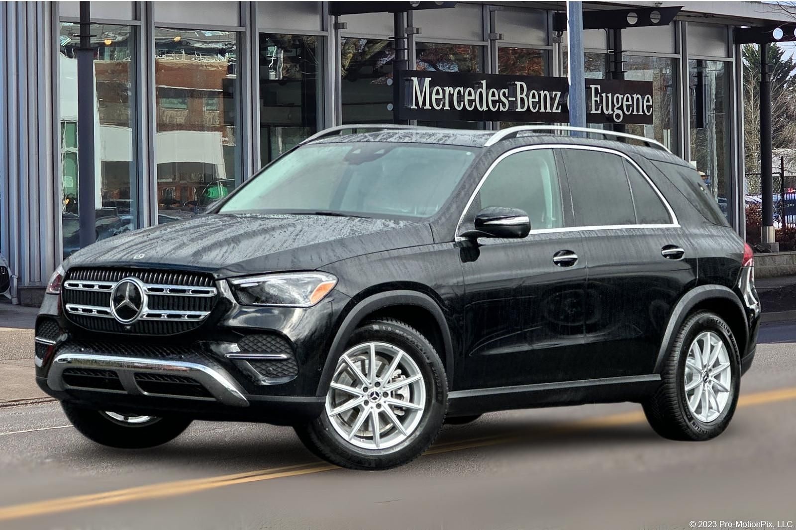 2026 MERCEDES-BENZ GLE-Class