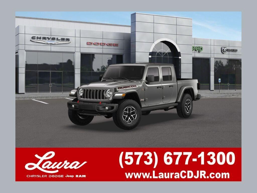 2026 JEEP Gladiator