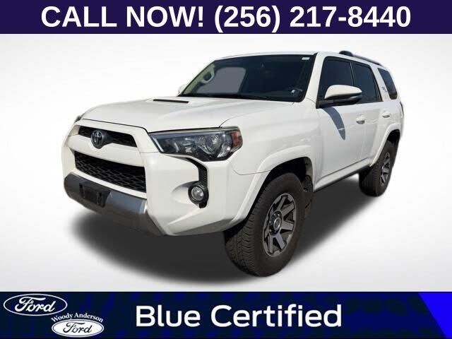 2017 TOYOTA 4-Runner