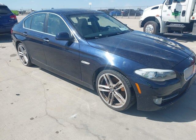 2011 BMW 5 Series