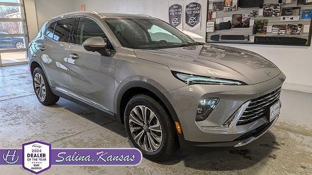 2026 BUICK Envision