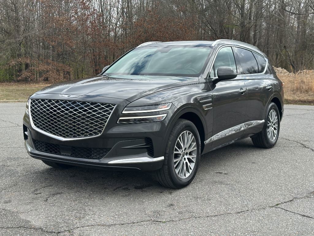 2024 GENESIS GV80