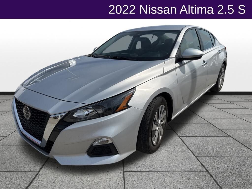2022 NISSAN Altima