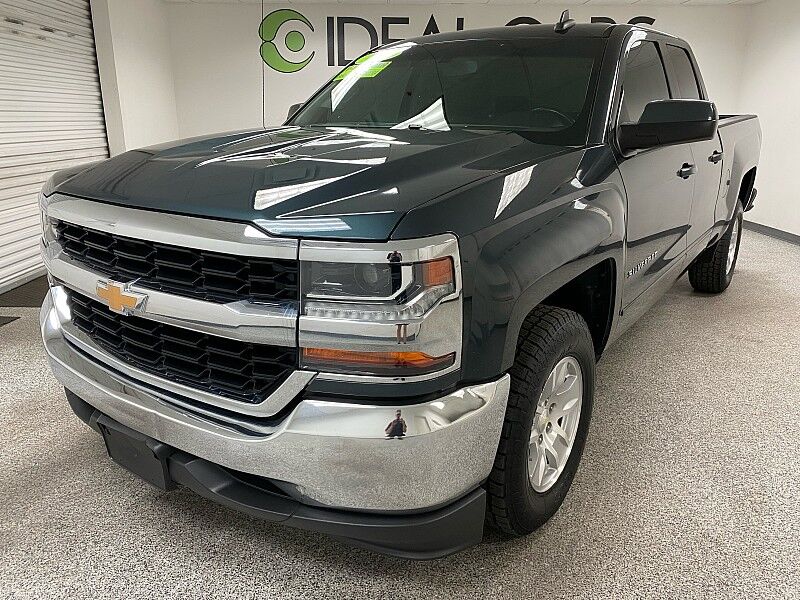 2019 CHEVROLET Silverado LD