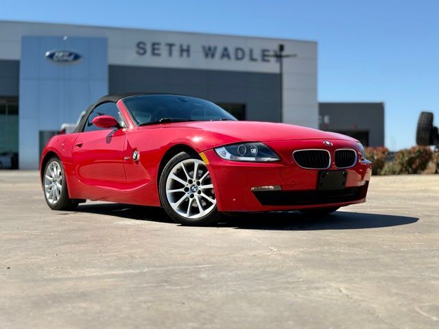 2007 BMW Z4