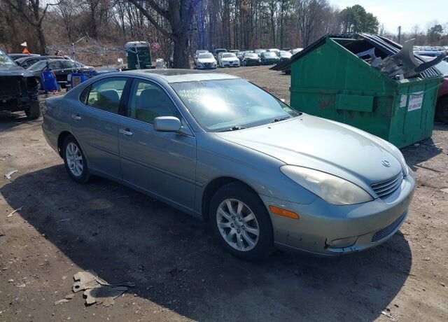 2004 LEXUS ES