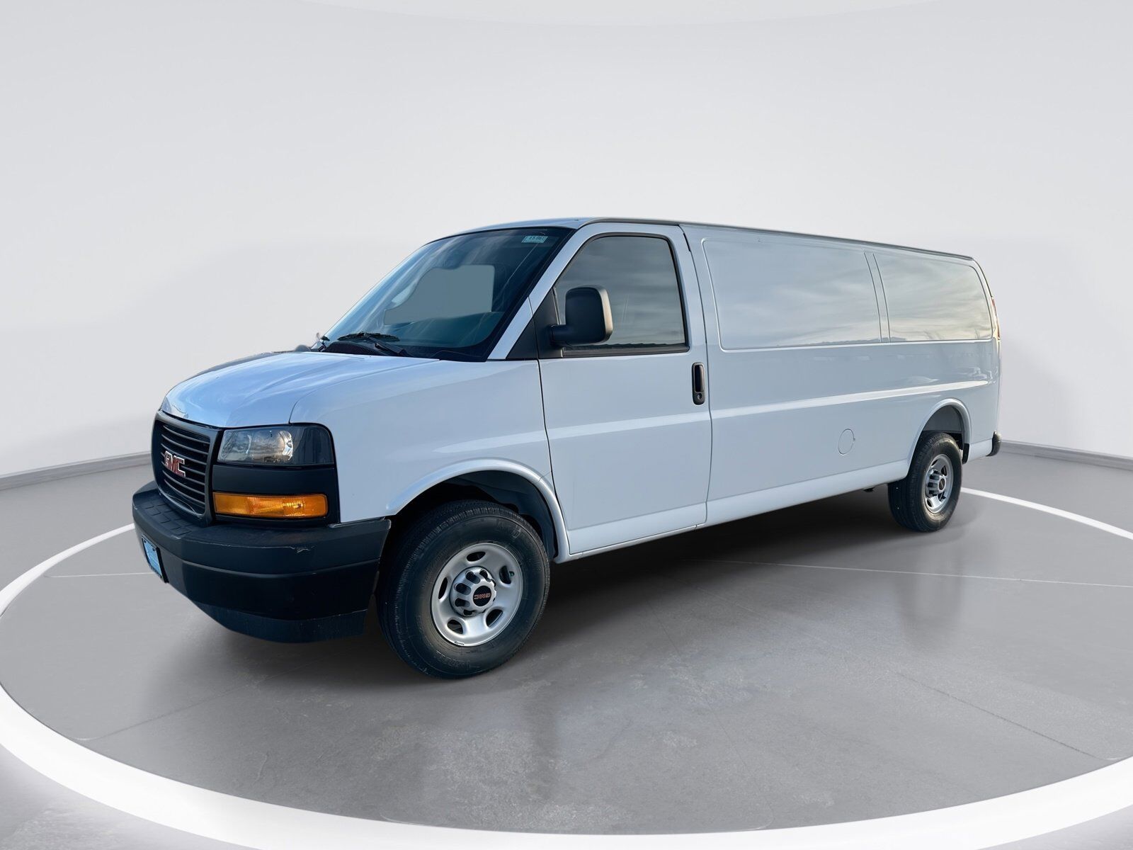 2026 GMC Savana