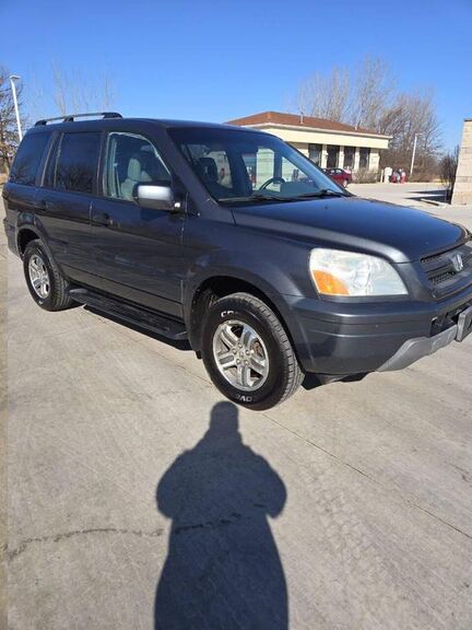 2004 HONDA Pilot
