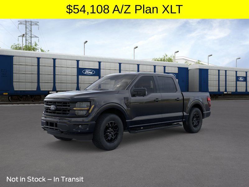 2026 FORD F-150