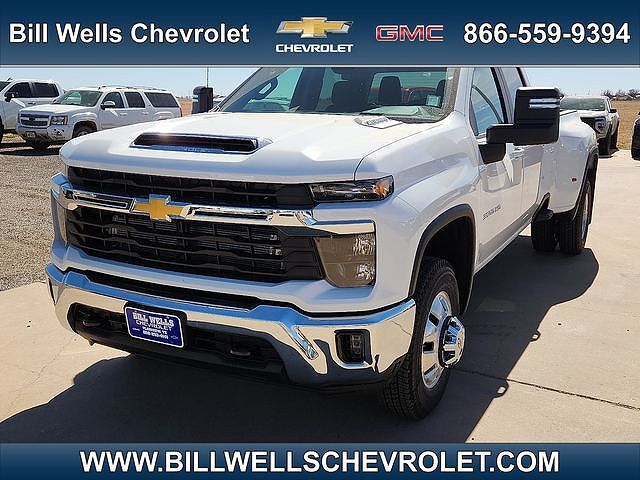 2026 CHEVROLET Silverado HD