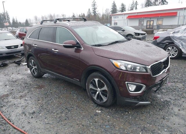 2017 KIA Sorento