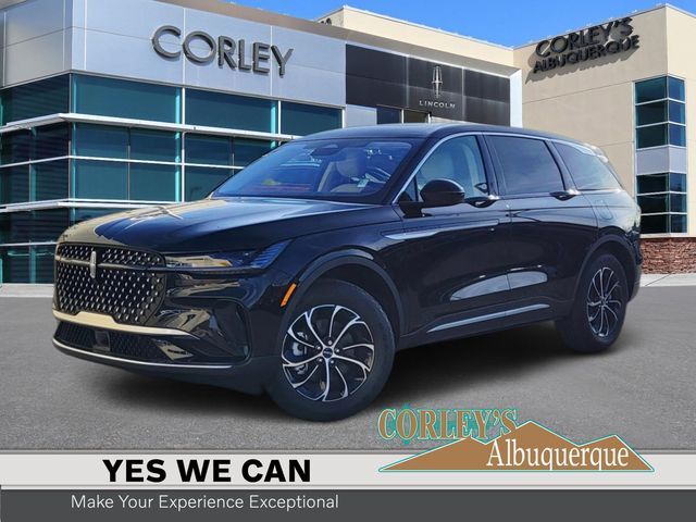 2026 LINCOLN Nautilus