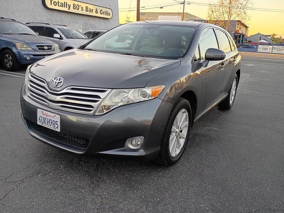 2012 TOYOTA Venza