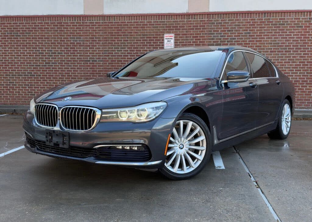 2017 BMW 7 Series