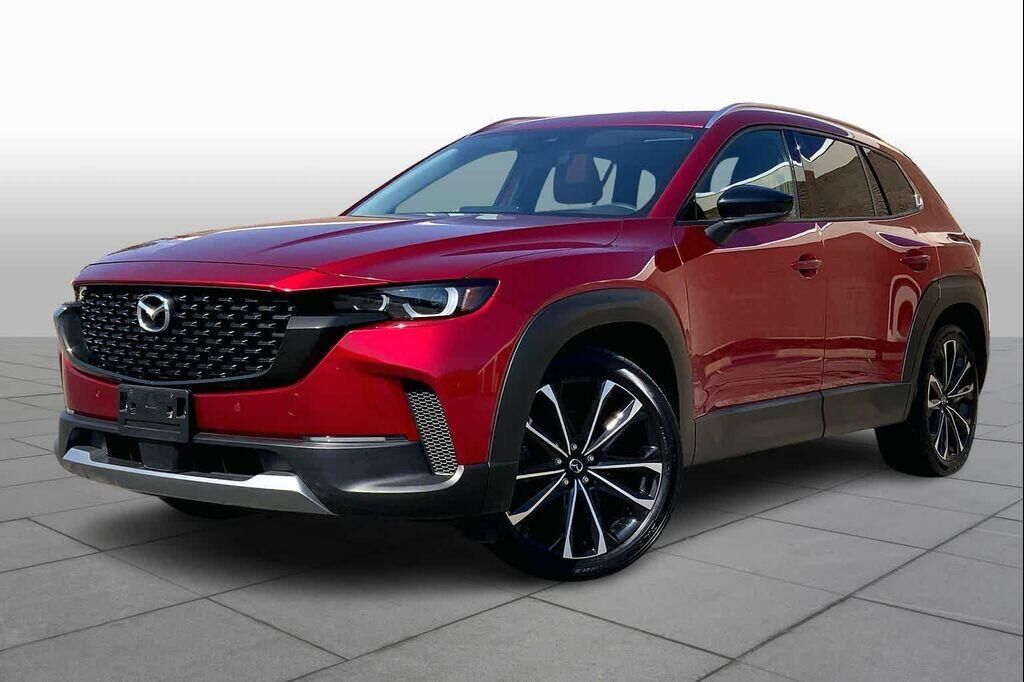 2024 MAZDA CX-50