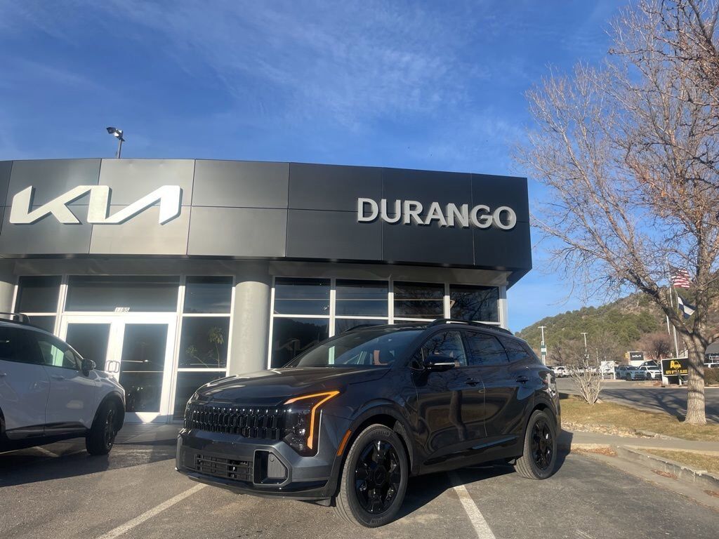2026 KIA Sportage