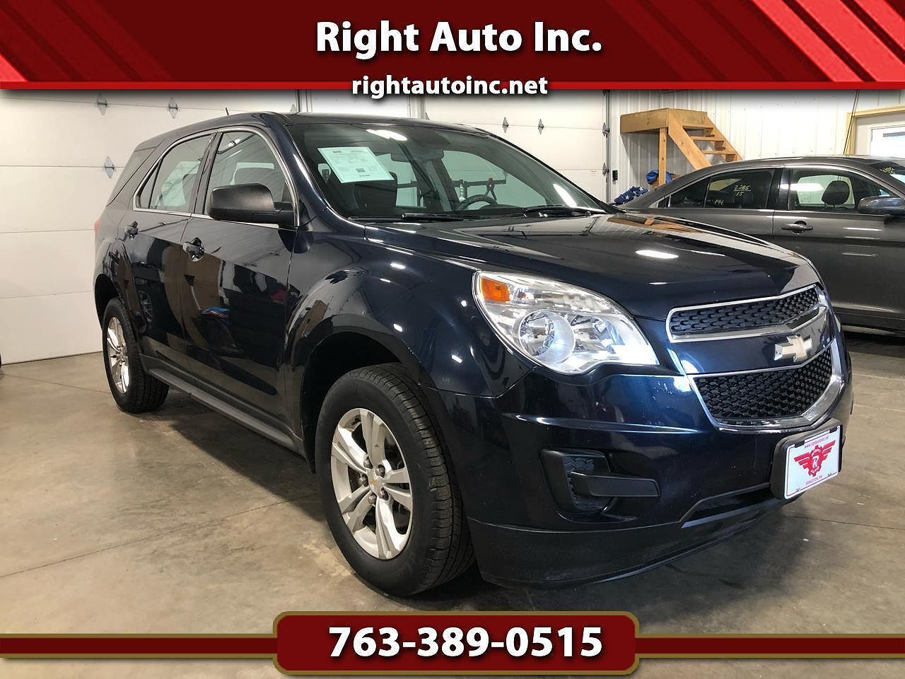 2015 CHEVROLET Equinox