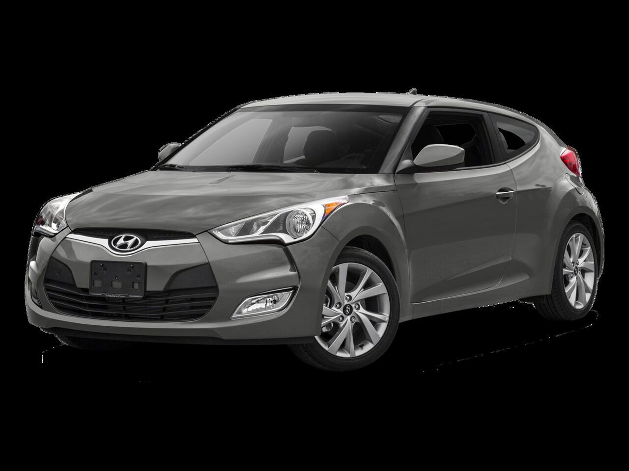 2017 HYUNDAI Veloster