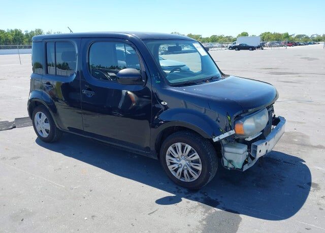 2014 NISSAN Cube