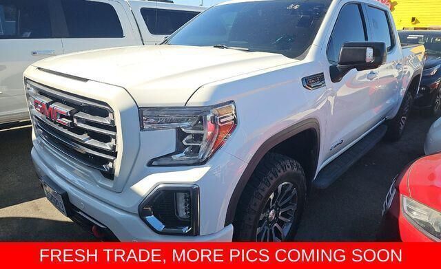 2022 GMC Sierra Limited