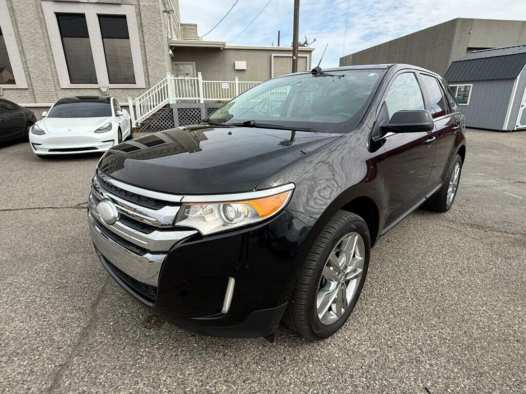 2013 FORD Edge