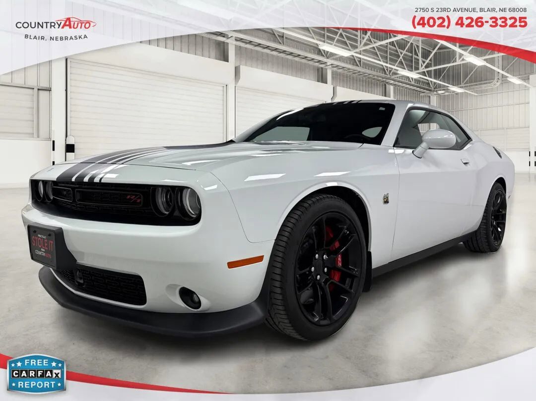 2023 DODGE Challenger